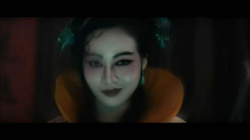 荒村怨灵