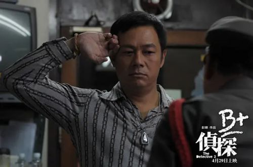 B+侦探
