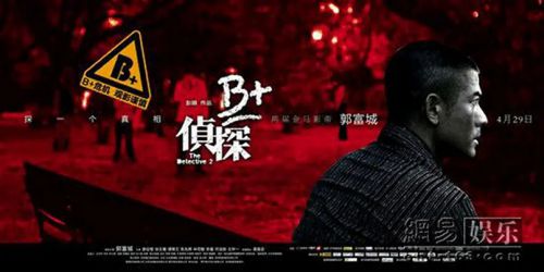 B+侦探