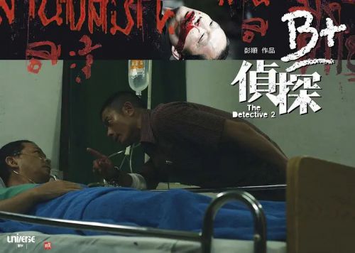 B+侦探