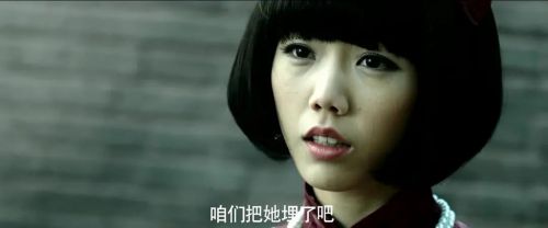 半夜不要照镜子