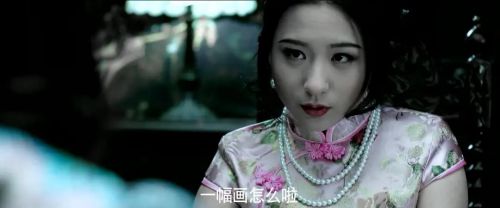 半夜不要照镜子