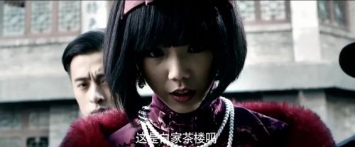半夜不要照镜子