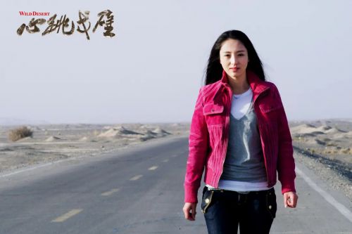 心跳戈壁