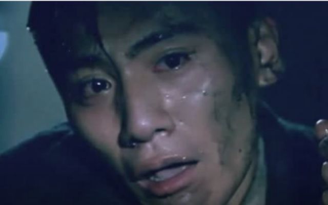 国产电影眼技炸裂片段，最悲痛的眼神《紫蝴蝶》刘烨！