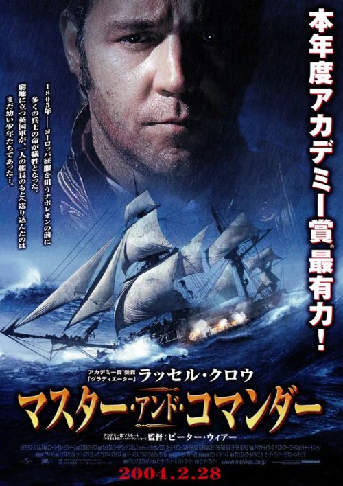怒海争锋