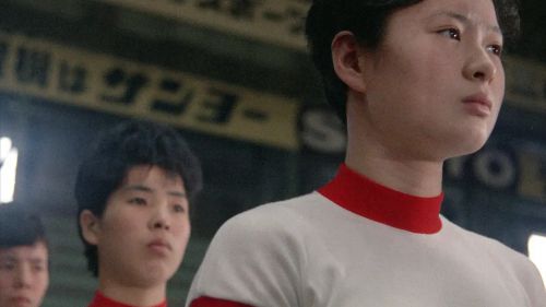 东洋魔女