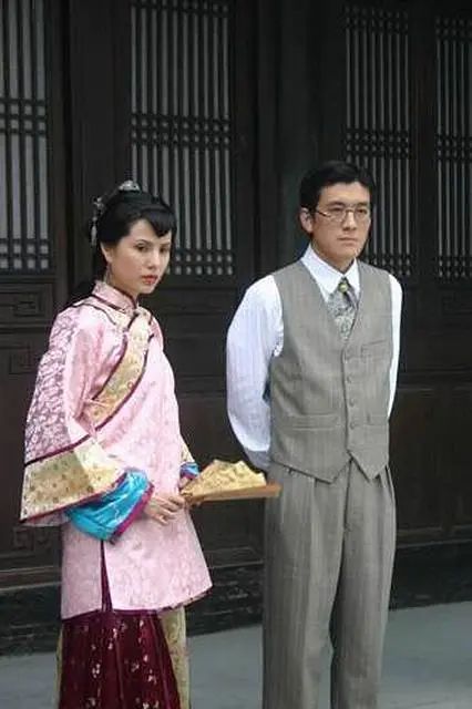 青花