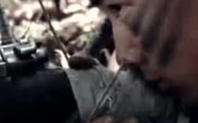 2005年拍摄《狩猎者 》少年复仇横扫日寇，回故历史