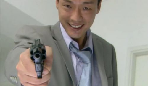 35米厘：凶心人