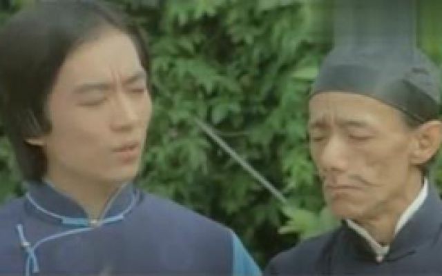 出闸虎：杨家三妹比武招亲！瞎子自持武功高，也前来比试！