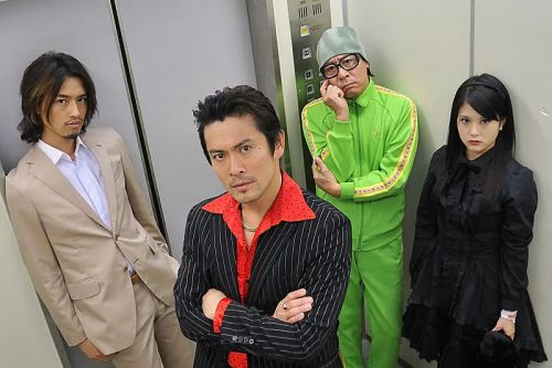 恶梦电梯