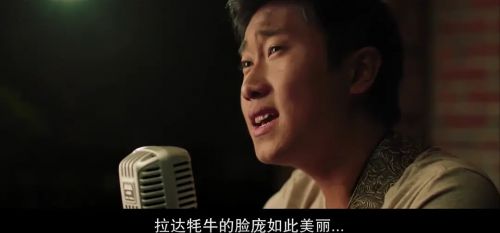 教室里的一头牦牛