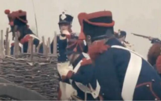 《1812：枪骑兵之歌》：俄罗斯式的战争与爱情故事