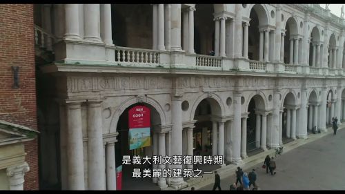 梵高：画笔下的乌云与麦田