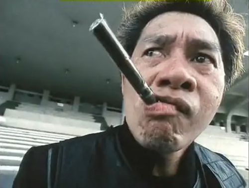 武神黑侠