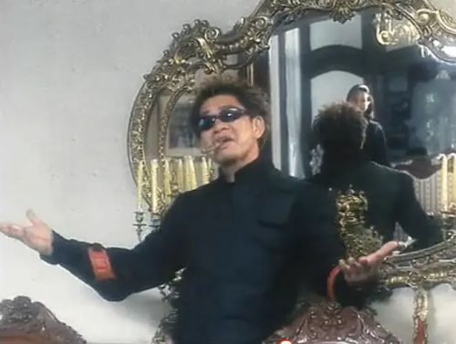 武神黑侠