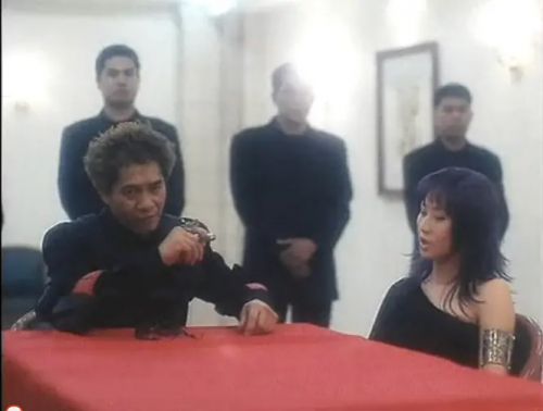 武神黑侠