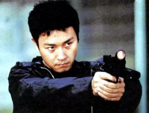 枪王