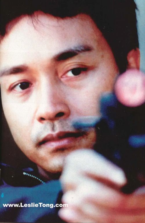 枪王