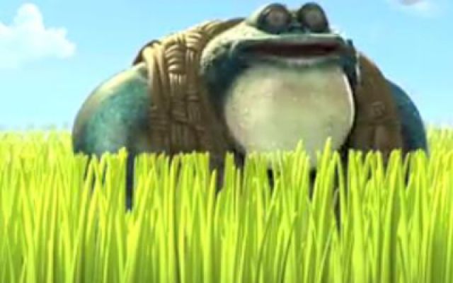 《青蛙王国》宣传片