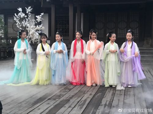 七仙女之仙女下凡