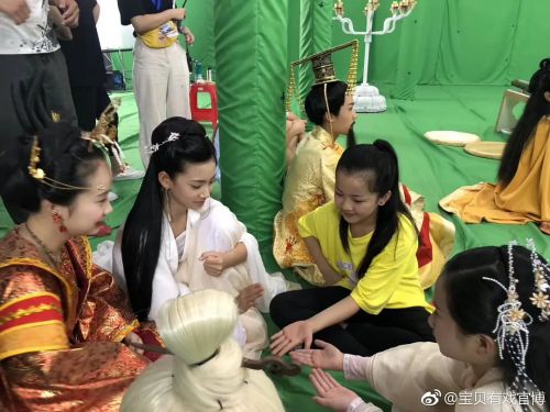 七仙女之仙女下凡