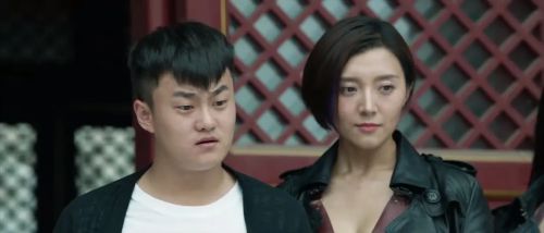 绝色保镖之洪门天赐