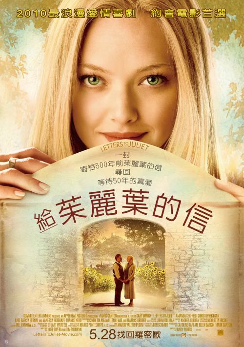 给朱丽叶的信