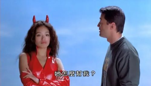 当男人变成女人