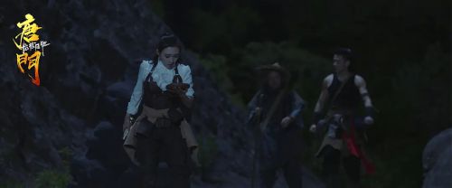唐门龙棺凤胆