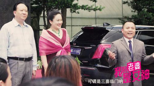 我的老婆是女神
