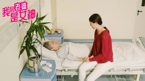 我的老婆是女神