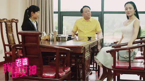 我的老婆是女神