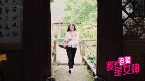 我的老婆是女神