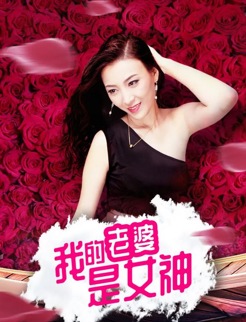 我的老婆是女神