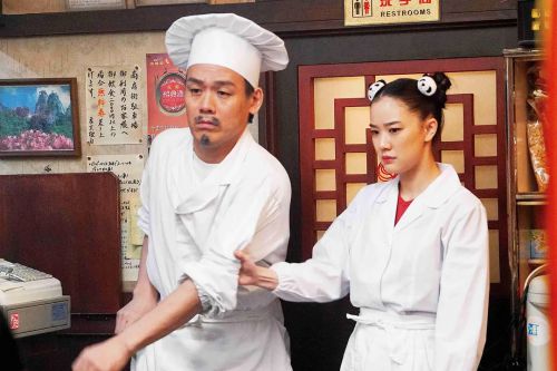恋爱回旋