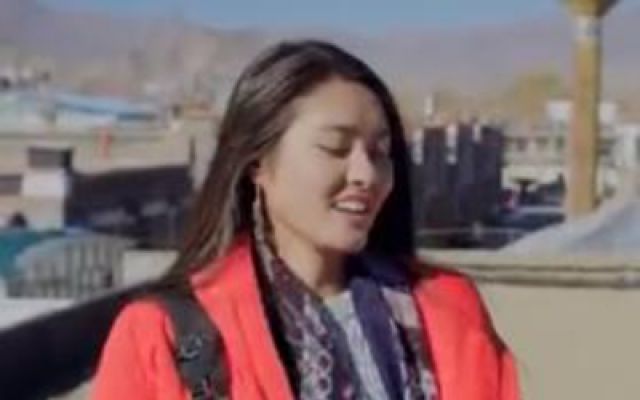宁都拉：进藏援医反被打？真藏族小公主惹不起