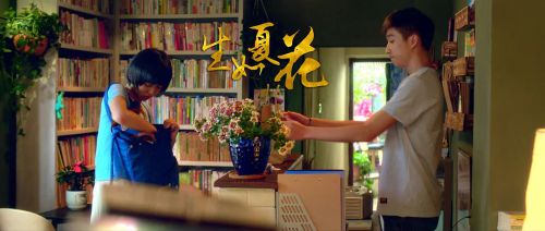 生如夏花