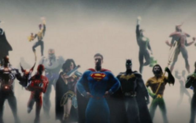 看《正义联盟》之前，5分钟带你了解DC电影宇宙的主线剧情