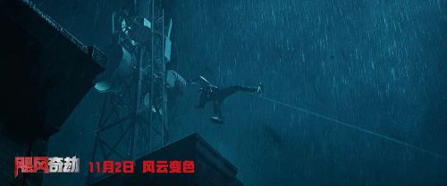 飓风奇劫