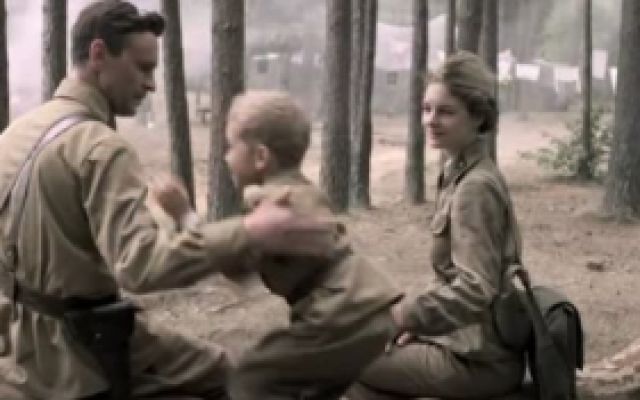2019俄罗斯二战儿童电影《士兵Солдатик》预告片