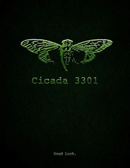 暗网：蝉3301