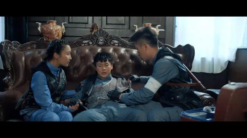 八面修罗之九重锁