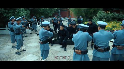 八面修罗之九重锁