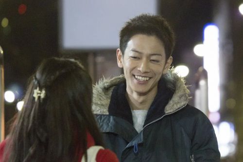 跨越8年的新娘
