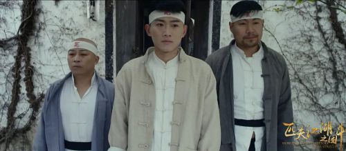 匹夫江湖之困斗