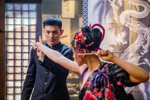 霍家拳之精武英雄