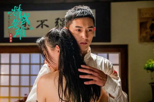 霍家拳之精武英雄