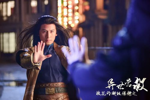 校花的超级保镖之异世营救